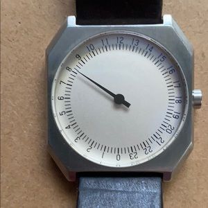 Slow Jo watch 38mm